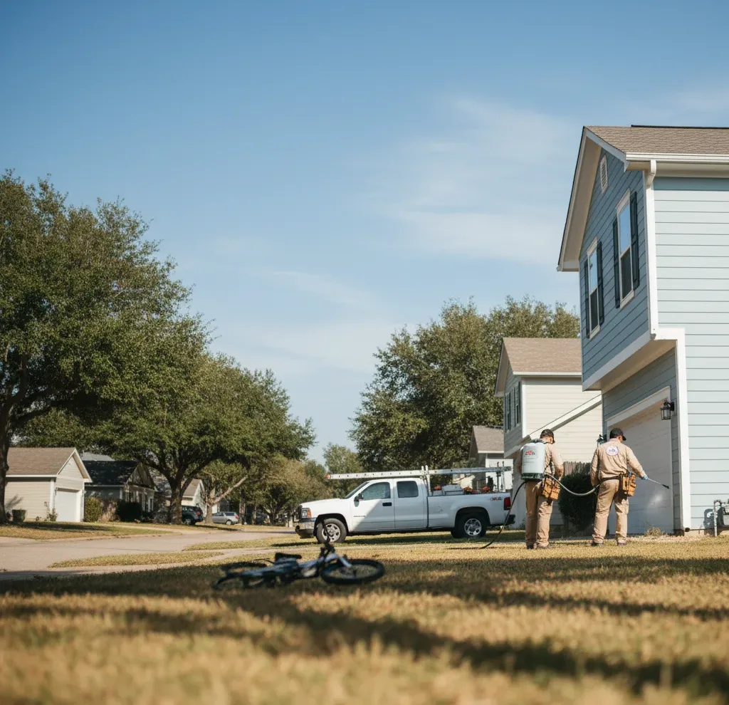 Silverfish Control in Collinsville, TX